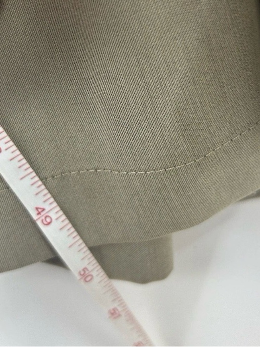 Authentic Vintage Burberry Classic Men's Double-Breasted Trench Coat 42 US L - Picture 13 of 16